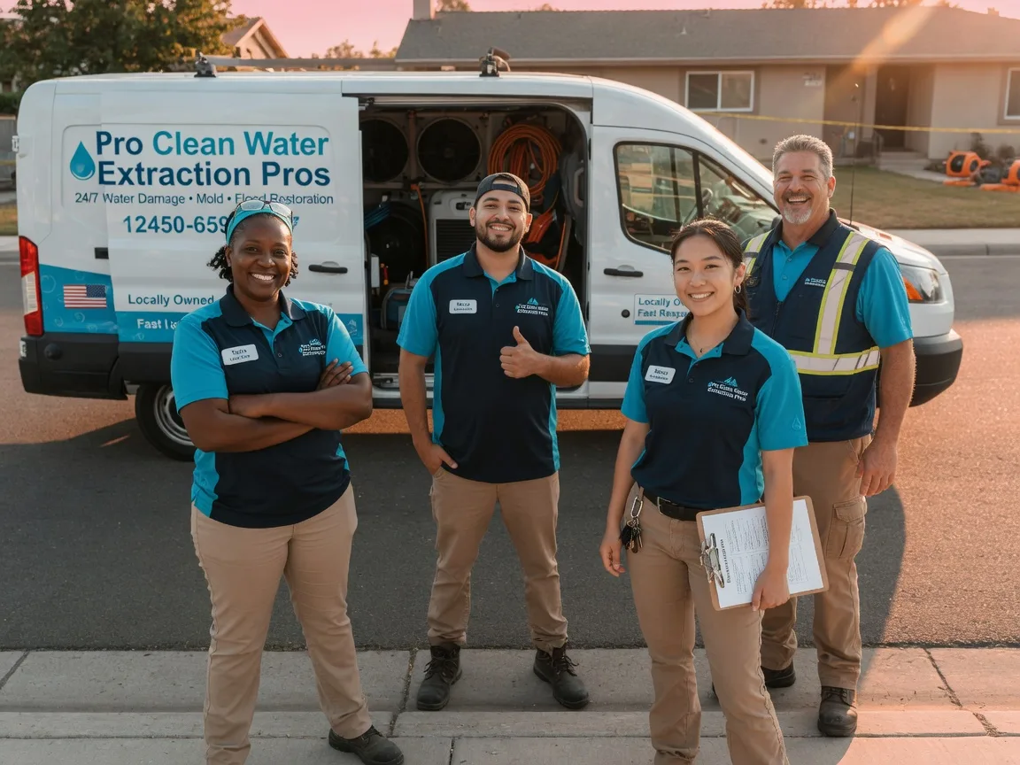 Water Extraction & Drying company in Mississippi